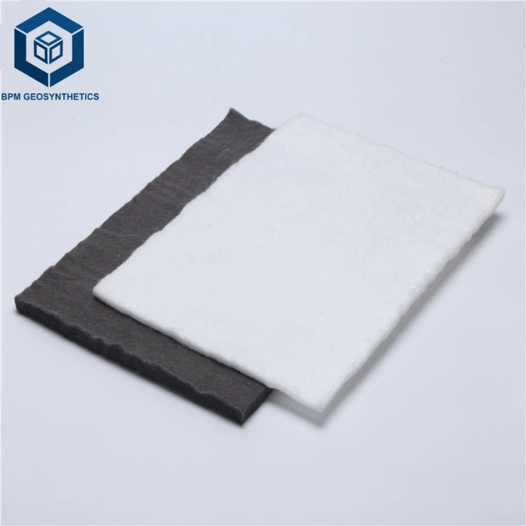 Geosynthetic Materials High Strength Non Woven Geotextile Reinforcement Underlayment Filter Landscape Fabric Cloth for Construction in Egypt